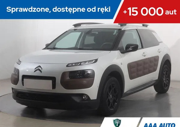 citroen c4 cactus Citroen C4 Cactus cena 48000 przebieg: 54522, rok produkcji 2015 z Podkowa Leśna